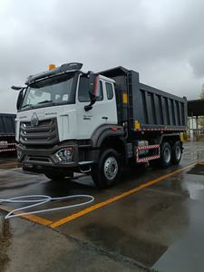 <span class=keywords><strong>SINOTRUK</strong></span> <span class=keywords><strong>HOWO</strong></span> NX 6X4 camion à benne basculante Euro 2 émission carburant Diesel caméra arrière Segment de camions lourds vente chaude tout neuf - Product Image 5