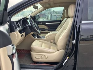 Voitures d'occasion Toyota <span class=keywords><strong>Highlander</strong></span> SUV <span class=keywords><strong>5</strong></span>/7 places, conduite à gauche, automatique, traction avant/intégrale, 2.0T, faible kilométrage, sans accident, export, vente en gros, 2015-2018 - Product Image 4