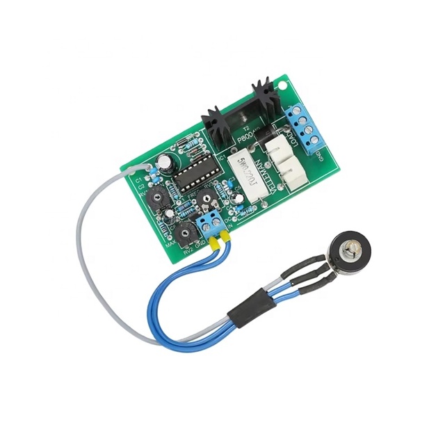 Custom Printer Double Sided PCB Printed Circuit Board Assembly Factory OEM PCB Electronic Boards with PCBA Circuit Board SMT