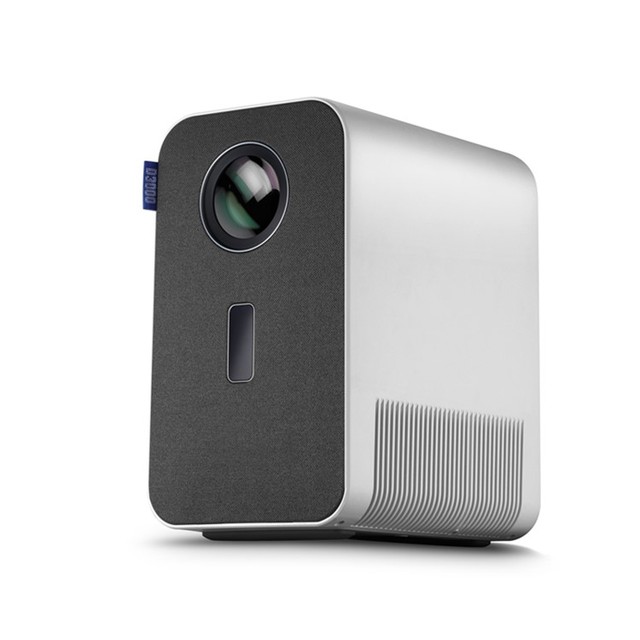 D3000 Mini LCD Projector 4500 Lumens 1080P Native Resolution 120 Inch Large Screen Display