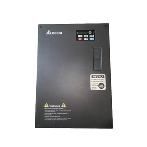ไดรฟ์ AC สามเฟส 0.4KW 400V พร้อมระบบควบคุมแบบวงปิด และมาตรฐาน IP20 ขนาด 433.9x230x99.2 มม. สำหรับมอเตอร์ VFD-370-VL43C-J ไดรฟ์ AC แบบปรับความถี่ได้ - Product Image 2