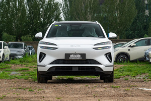 รถยนต์พลังงานใหม่ BYD Sealion 06 DM-i205 รุ่นพรีเมียม สีขาวเย็น ระบบขับเคลื่อนคู่ สำหรับส่งออก - Product Image 3