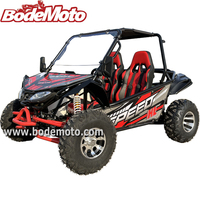 Nouveautés Bode : Buggy électrique tout-terrain 5000W 60V, 2 places, transmission par arbre, karting tout-terrain à vendre