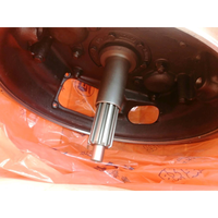 Ensemble de transmission FAST Gearbox 12JSD160TA pour camion lourd SHACMAN X3000