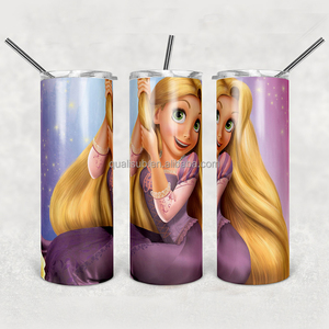 Meilleures ventes Qualisub Tasses à sublimation en acier inoxydable de 20 oz, fines, vierges, pour presse à chaud - Product Image 3