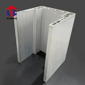 Kustom oem odm aluminium cnc bagian mesin produsen 15 tahun sejarah cnc mesin pengolahan aluminium wastafel panas penutup