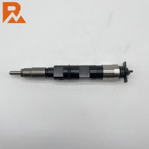 Injecteur de carburant Common Rail 095000-7050 D28-001-900 de remplacement pour moteur diesel SDEC SC9DF - Product Image 3