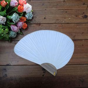 Abanicos de Bambú Personalizados para Boda, Tallados con Novios, Pintados para el Año Nuevo Chino, Recuerdo para Halloween, Navidad, Estilo Romántico - Product Image 6