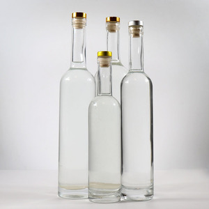 250Ml 375Ml 500Ml 700Ml 750Ml 1000Ml Rượu Gin Whisky Glass <span class=keywords><strong>Vodka</strong></span> Rượu Chai Cho Rượu - Product Image 6