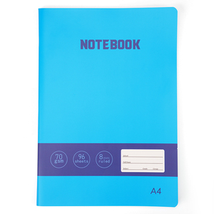 Da Tạp Chí Kinh Doanh In Ấn Máy Tính Xách Tay Tùy Chỉnh Hàng Ngày Nhật Ký Giấy Trường Học Chấm Vintage Pastel Notebook - Product Image 2