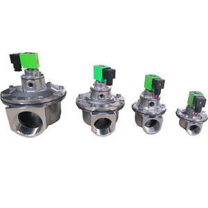 Connecteur Intégré Électromagnétique à Impulsions pour Réservoir d'Air, Guide de Bobine, Connecteur pour Filtre à Sac et Collecteur de Poussière - Product Image 2