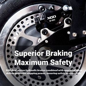 JLM X14-72V Scooter Elettrico, Peso 65KG, 72V con Controller a Onda Sinusoidale Integrato 50A * <span class=keywords><strong>2</strong></span>, Schermo LED, Vendita Diretta dal Produttore - Product Image 3