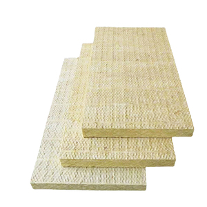 Panneaux et plaques en <span class=keywords><strong>laine</strong></span> <span class=keywords><strong>de</strong></span> roche <span class=keywords><strong>de</strong></span> conception industrielle haute température, incombustibles, insonorisants pour usage domestique - Product Image 1