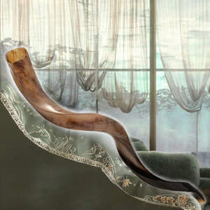 Atrapasueños Moderno Hecho a Mano y Ecológico, Juego de Atrapasueños de Material Natural y Orgánico para Colgar en la Pared, Decoración del Hogar - Product Image 1