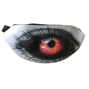 Fakel Belly Dad Bag borsa divertente per pancia di birra previene le molestie di un marsupio in materiale Pu con pancia grande - Product Image 5