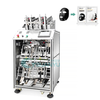 Machine de remplissage automatique de 50 ~ 500ml, Machine de remplissage de liquide cosmétique, pâte de shampoing, désinfectant, savon liquide, Machine de remplissage de gelée de pétrole