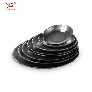 <span class=keywords><strong>Vajilla</strong></span> Musulmana de Aspecto Elegante, Platos para Catering, Plato de Laca Antigua, Proveedor de Platos para Chef - Product Image 1