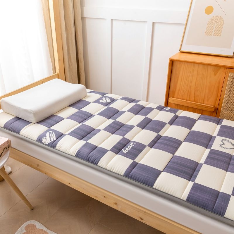 สีขาว/สีฟ้า