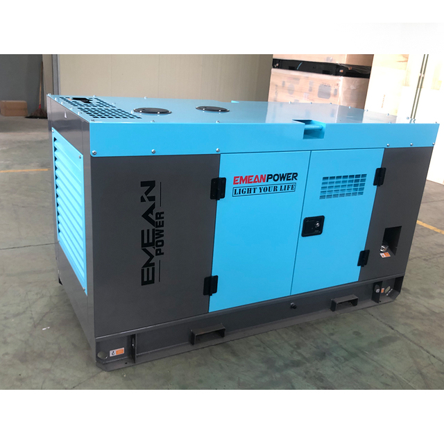 40 kw 50kva Diesel Generator Silent Genset Silent 40kva 40kw 50kva Diesel Generator