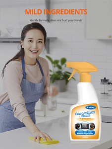 <span class=keywords><strong>Limpiador</strong></span> <span class=keywords><strong>de</strong></span> horno por pulverización, productos <span class=keywords><strong>de</strong></span> limpieza del hogar, espray desengrasante fácil <span class=keywords><strong>de</strong></span> usar para barbacoa - Product Image 5