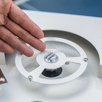 Enrouleur d'encens en spirale petit modèle simple tour à double anneau panneau d'encens pour bobines de moustiques fournitures funéraires en bois de santal