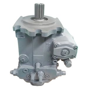 Pompe à piston axial hydraulique A4vg 40/56/71/90 R902076835 A4vg90da2d2/32r-NSF02f071DC-S pour Wa250/Wa270-5 278481/418-18-31101 - Product Image 1
