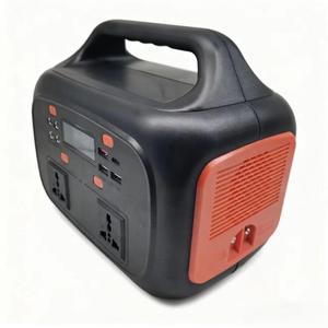 Station d'alimentation portable, batterie de secours 300W, alimentation de secours - Product Image 4