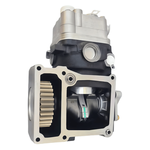 Головка цилиндра воздушного компрессора для тяжелых грузовиков K012223, головка воздушного компрессора двигателя - Product Image 3