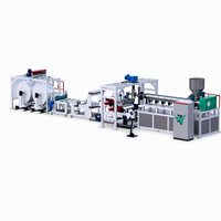 Solution de machine d'extrusion plastique chinoise pour les exigences de fabrication industrielle personnalisées
