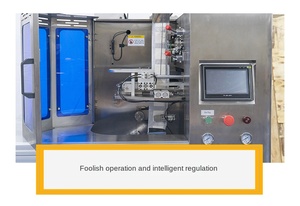 Hazelnut Honey <b>Coffee</b> New Portable Disposable Hanging Ear <b>Coffee</b> Powder Bag Nylon Tea Bag Drip <b>Coffee</b> <b>Filter</b> Bag Packing <b>Machine</b> - Product Image 5