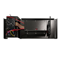 SUB 8006-AS Módulo Amplificador de Potencia para Subwoofer Activo Profesional Clase D 2500W con Gestión Inteligente de Pistas de Audio DSP SRM