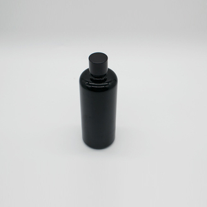 100ml Facial Cosmetic Inner Plug Packaging Skincare Glass Toner Bottle With Aluminium Cap - Product Image 2
