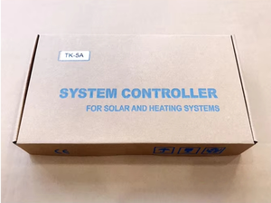 Controlador Solar TK-5A con WiFi para Calentador de Agua Solar Sin Presión, Uso Doméstico y en Garajes - Product Image 5