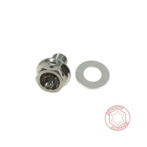 SOMOTO CNC M8 - Tapón Magnético de Drenaje de Aceite para Motocicleta, Acero Inoxidable 304, Accesorios para Motocicleta - Product Image 4