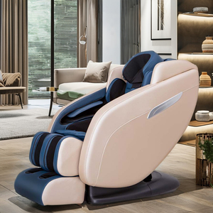 Sang trọng hoàn toàn tự động 4D không trọng lực Ghế massage đa chức năng không gian cabin thiết bị cho người cao tuổi cơ thể ứng dụng - Product Image 2