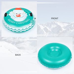 ห่วงยางเล่นหิมะแบบเป่าลม ทนทาน แข็งแรง สำหรับเด็กและผู้ใหญ่ - Product Image 3