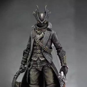 Figma 367 #   Giocattolo Modello Hunter con Dispositivo Speciale Messenger, Nuovo, in PVC, Ispirato a Frozen, Modello Blood Source Curse - Product Image 2