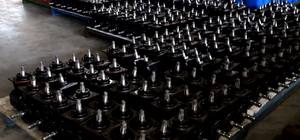 Boîte de vitesses d'assemblage de support de cueillette d'oreille de maïs en aluminium agricole à haute efficacité pour moissonneuse-batteuse de maïs - Product Image 5