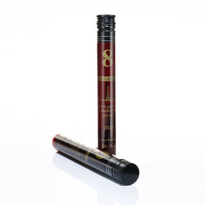 Tube de dégustation de luxe 100 ml pour jus, vin, champagne, liqueur, whisky, vin rouge, <span class=keywords><strong>avec</strong></span> emballage cartonné élégant - Product Image 3