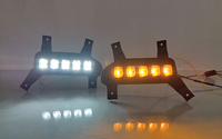 Feux de jour à LED pour voiture feux de pare-chocs feux de brouillard feux avant de haute qualité pour Chevrolet N400