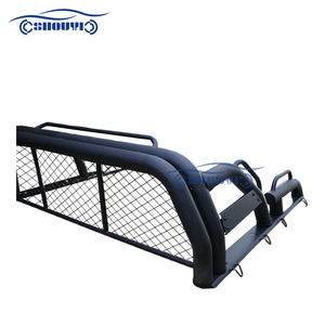 โครงเหล็กรับน้ำหนักสินค้าสำหรับรถฟอร์ด Ranger HILUX <span class=keywords><strong>armando</strong></span> 4*4ม้วนบาร์โดย HILUX 2018 - Product Image 2