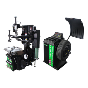 Herramientas de reparación de ruedas de coche automático 220V cambiador de neumáticos equipo removedor de ruedas - Product Image 1