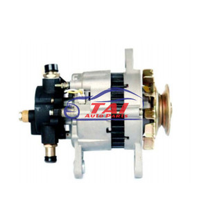 Alternador TWSL35 (24V 35A) para motor industrial MITISUBISHI 4D30 ME049165 - Product Image 1