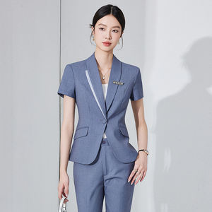 Traje profesional para <span class=keywords><strong>mujer</strong></span> y monos de mostrador de joyería delgada QS1027L133 - Product Image 6