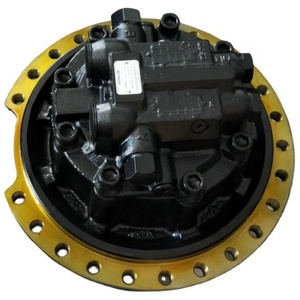 อะไหล่เครื่องจักรก่อสร้าง อะไหล่รถขุด ชุดขับเคลื่อนสุดท้าย HMGF68BA ZAX330-3 ZX330-3 ชุดมอเตอร์เดินหน้าสำหรับรถขุดฮิตาชิ - Product Image 1