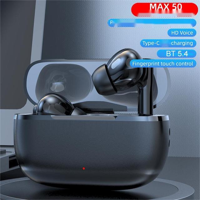 Factory Hot Selling High-End TWS Earbuds BT 5.3 Noise-Reducing In-Ear Wireless Earphones LED Battery Indicator Sports Music JL