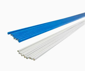 Alambres de soldadura de todas las posiciones certificados por AWS varios tamaños 2,5mm/3,2mm/4,0mm para soldadura de todas las posiciones - Product Image 1