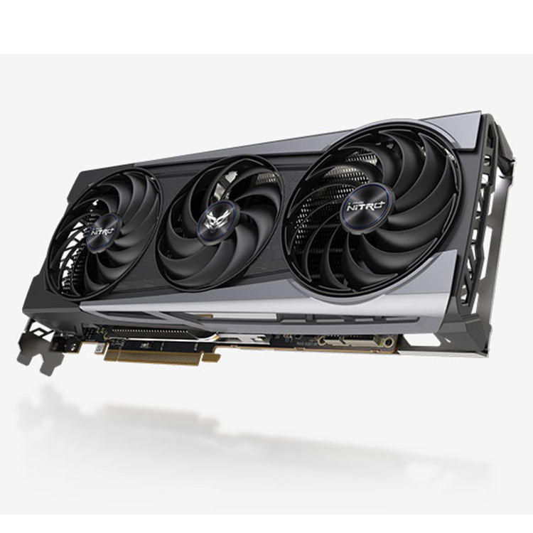 Sapphire NITRO+ AMD Radeon RX 6800 XT - 16GB GDDR6 Card