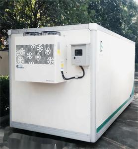 Đơn vị ngưng tụ Quạt làm mát phòng lạnh container phòng lạnh với tấm cách nhiệt và thiết bị làm lạnh - Product Image 1