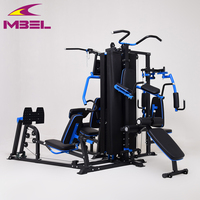 Equipo de Fitness para el hogar, equipo de gimnasio, MT18504
